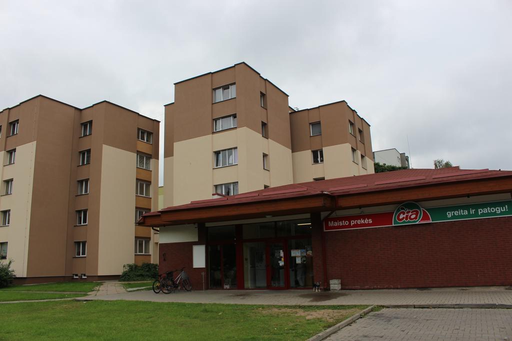 Near Park Apartment دروسكينينكاي المظهر الخارجي الصورة